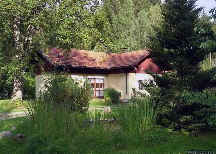 Feriehus Meier Georg Lindberg