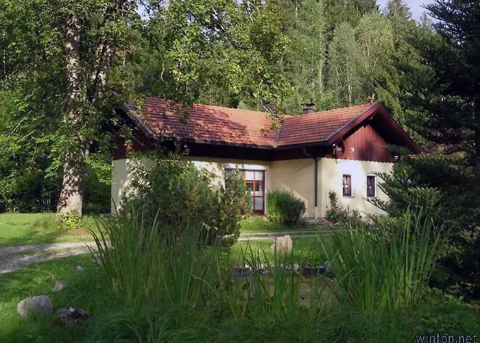 Feriehus Meier Georg Lindberg