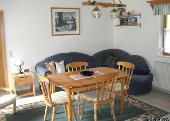 Meier Georg Feriehus